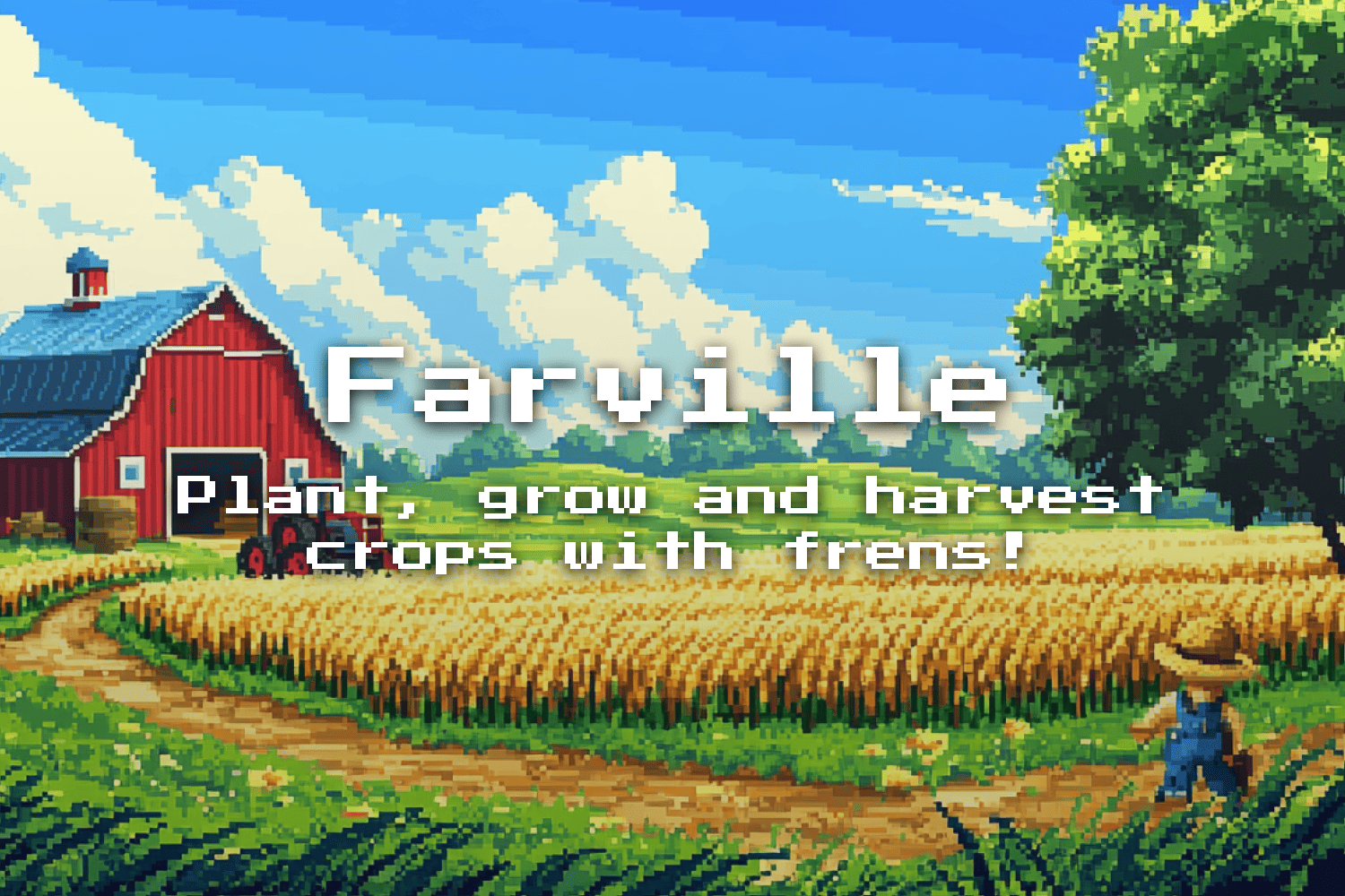Farville - Farcaster Mini Apps
